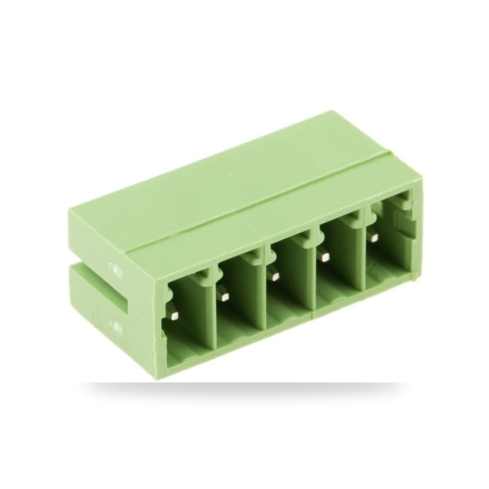 روزتة وبلوك أطراف بوردات PCB 5 خط فئة A A ريمكو للتوريدات الصناعية (Reemco Industrial)