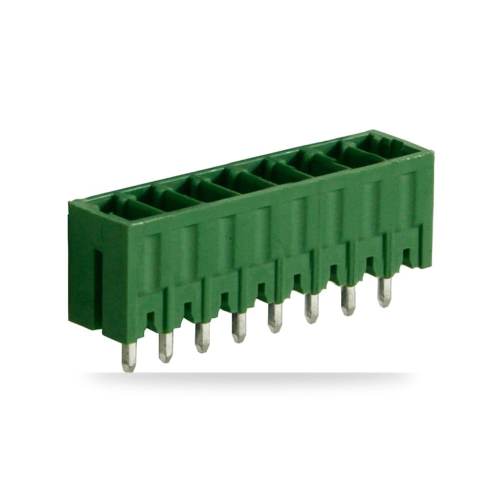 روزتة وبلوك أطراف بوردات PCB 8 خط طراز P ريمكو للتوريدات الصناعية (Reemco Industrial)