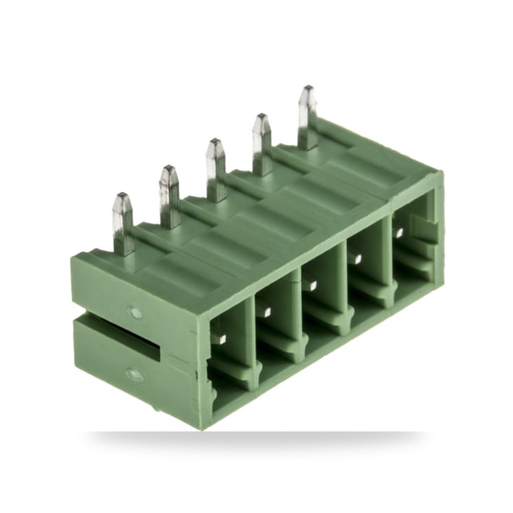 روزتة وبلوك أطراف بوردات PCB 5 خط فئة A B ريمكو للتوريدات الصناعية (Reemco Industrial)