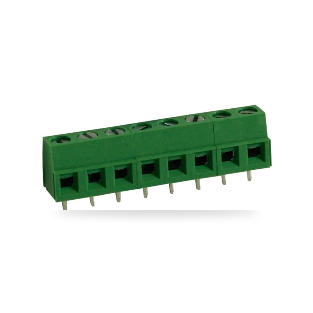 روزتة وبلوك أطراف بوردات PCB 8 خط طراز P ريمكو للتوريدات الصناعية (Reemco Industrial) موديل
