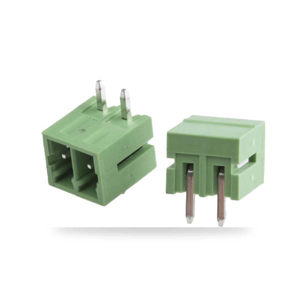 روزتة وبلوك أطراف بوردات PCB 2 خط فئة M X ريمكو للتوريدات الصناعية (Reemco Industrial) موديل