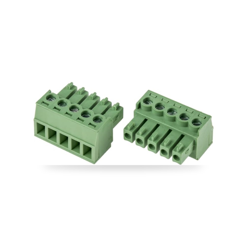 روزتة وبلوك أطراف بوردات PCB 5 خط فئة A C ريمكو للتوريدات الصناعية (Reemco Industrial) موديل