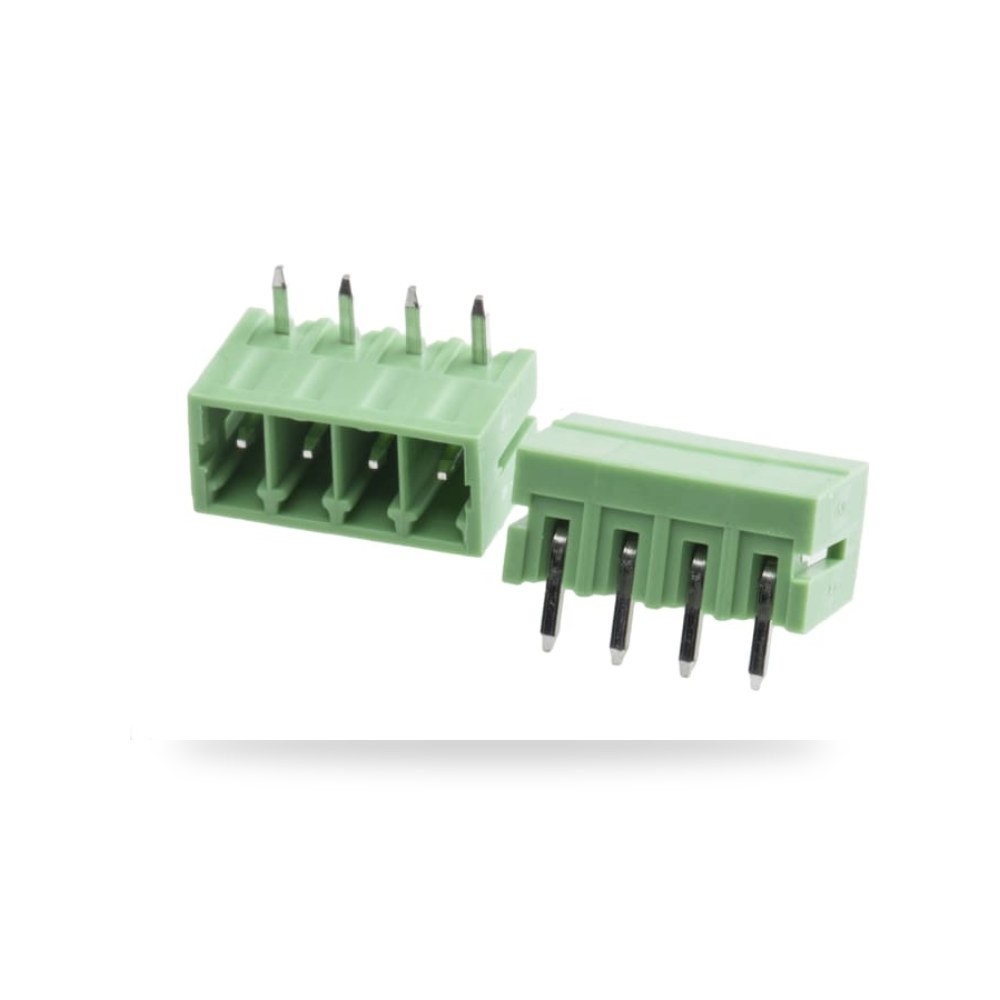 روزتة وبلوك أطراف بوردات PCB 4 خط فئة H T ريمكو للتوريدات الصناعية (Reemco Industrial)