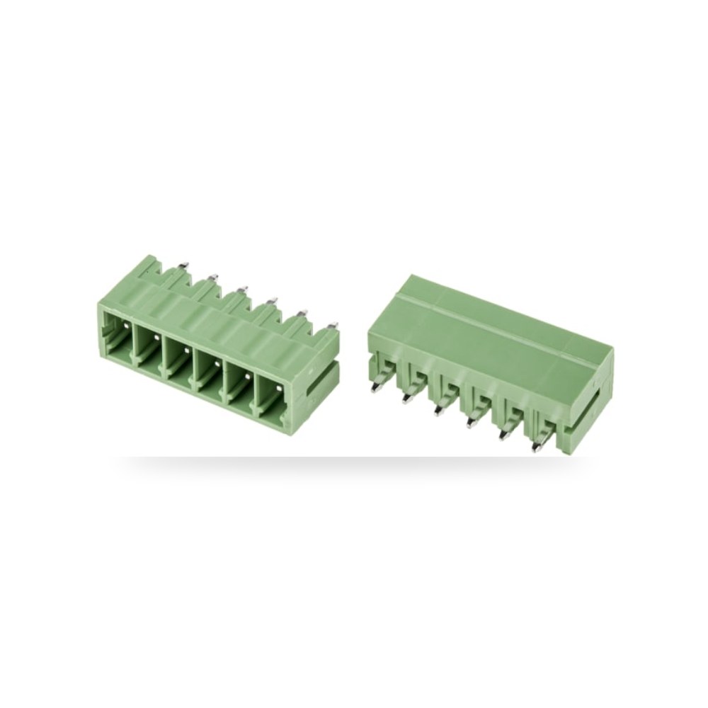 روزتة وبلوك أطراف بوردات PCB 6 خط فئة A F ريمكو للتوريدات الصناعية (Reemco Industrial)