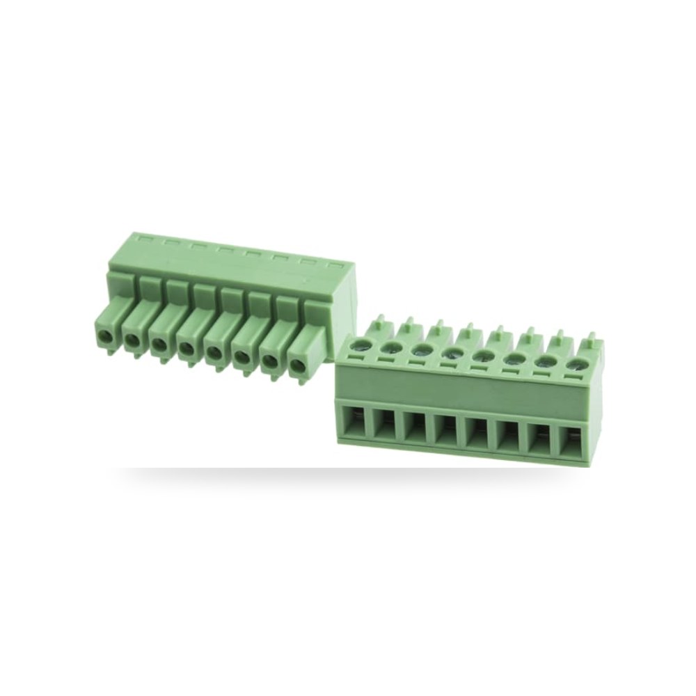 روزتة وبلوك أطراف بوردات PCB 8 خط طراز P شاق ريمكو للتوريدات الصناعية (Reemco Industrial)