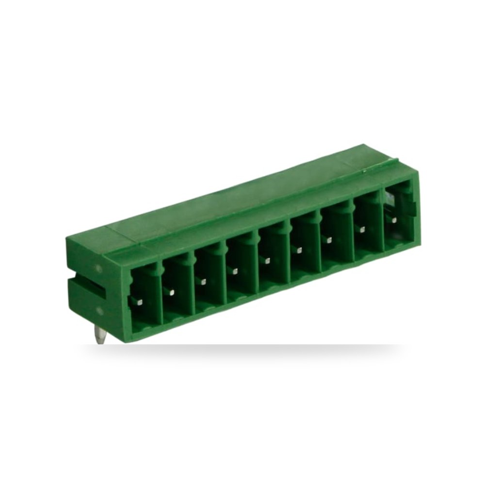 روزتة وبلوك أطراف بوردات PCB 9 خط خطوة طراز A ريمكو للتوريدات الصناعية (Reemco Industrial)