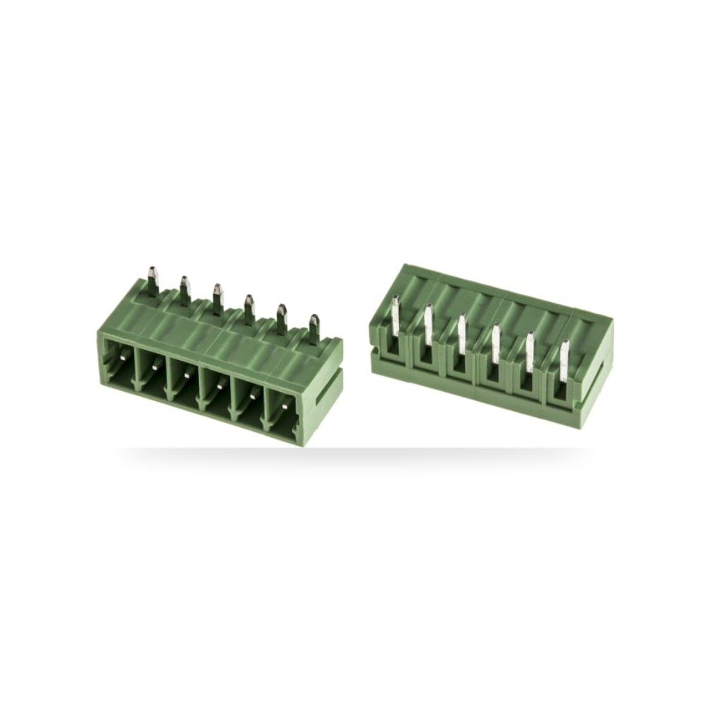 روزتة وبلوك أطراف بوردات PCB 6 خط فئة A G ريمكو للتوريدات الصناعية (Reemco Industrial) موديل