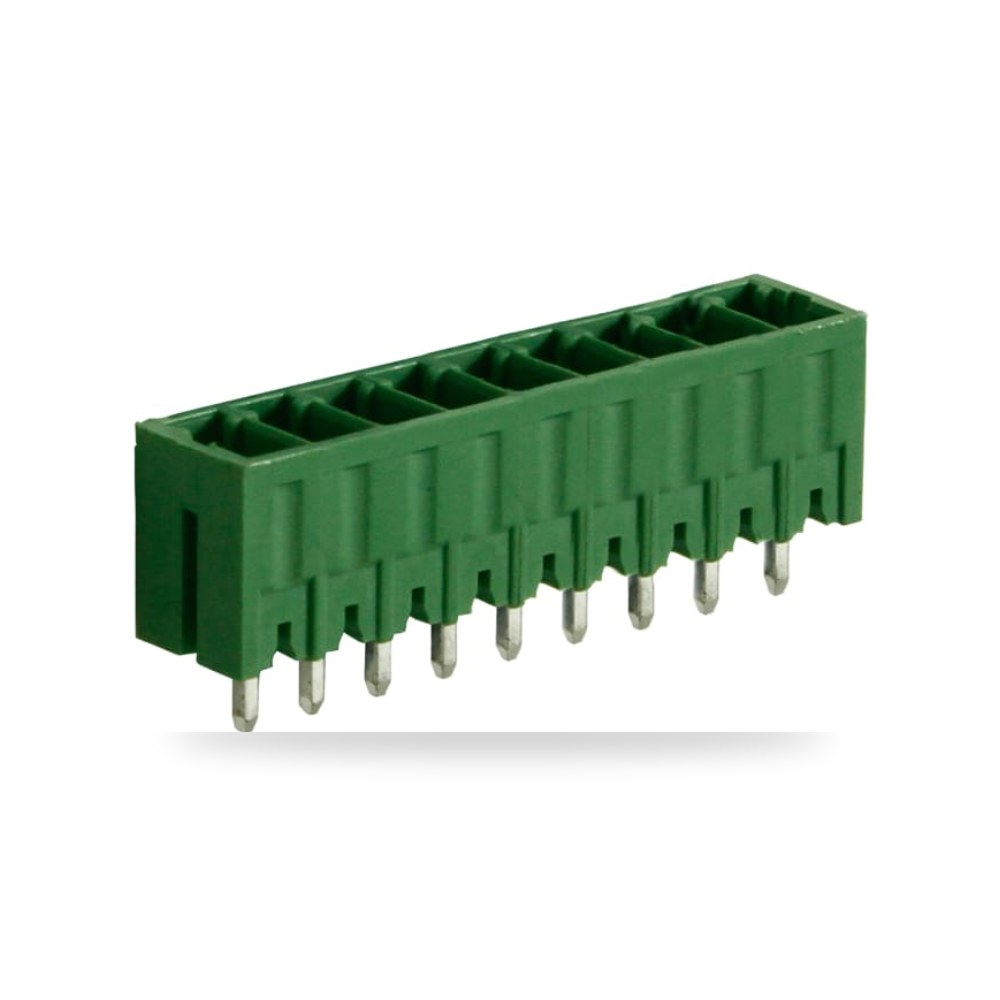روزتة وبلوك أطراف بوردات PCB 9 خط طراز A RS ريمكو للتوريدات الصناعية (Reemco Industrial)