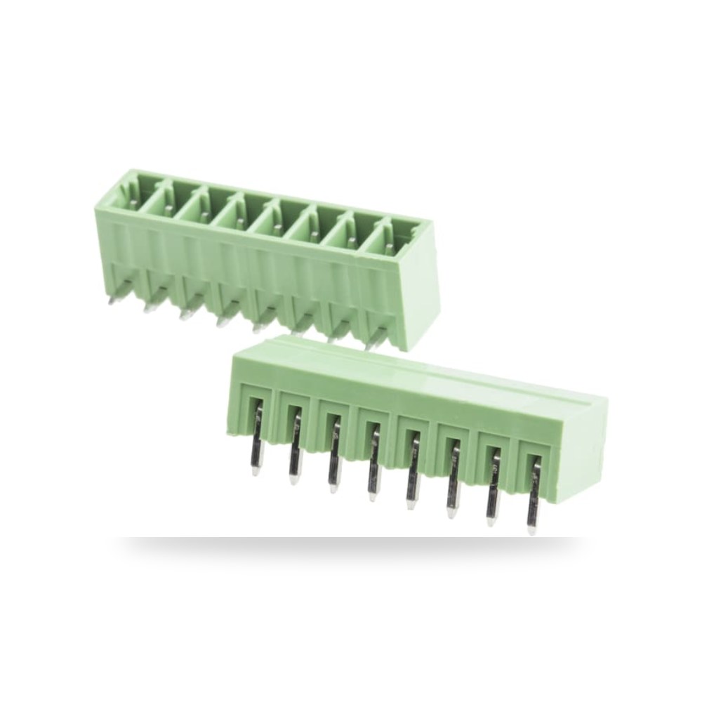 روزتة وبلوك أطراف بوردات PCB 8 خط طراز P متين ريمكو للتوريدات الصناعية (Reemco Industrial)
