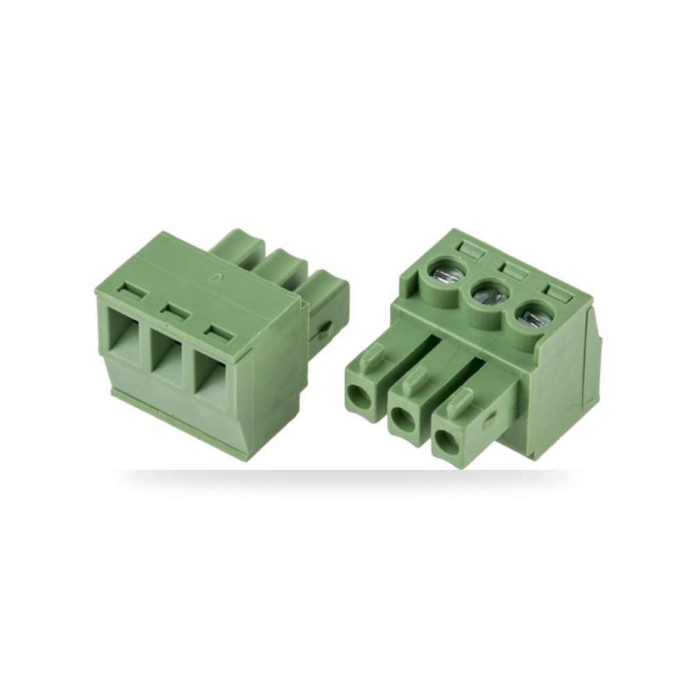 روزتة وبلوك أطراف بوردات PCB 3 خط فئة K V ريمكو للتوريدات الصناعية (Reemco Industrial) موديل