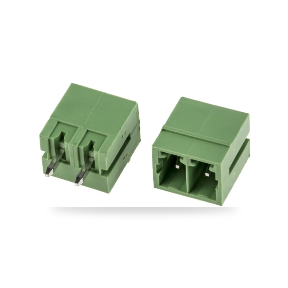 روزتة وبلوك أطراف بوردات PCB 2 خط فئة M Y ريمكو للتوريدات الصناعية (Reemco Industrial)