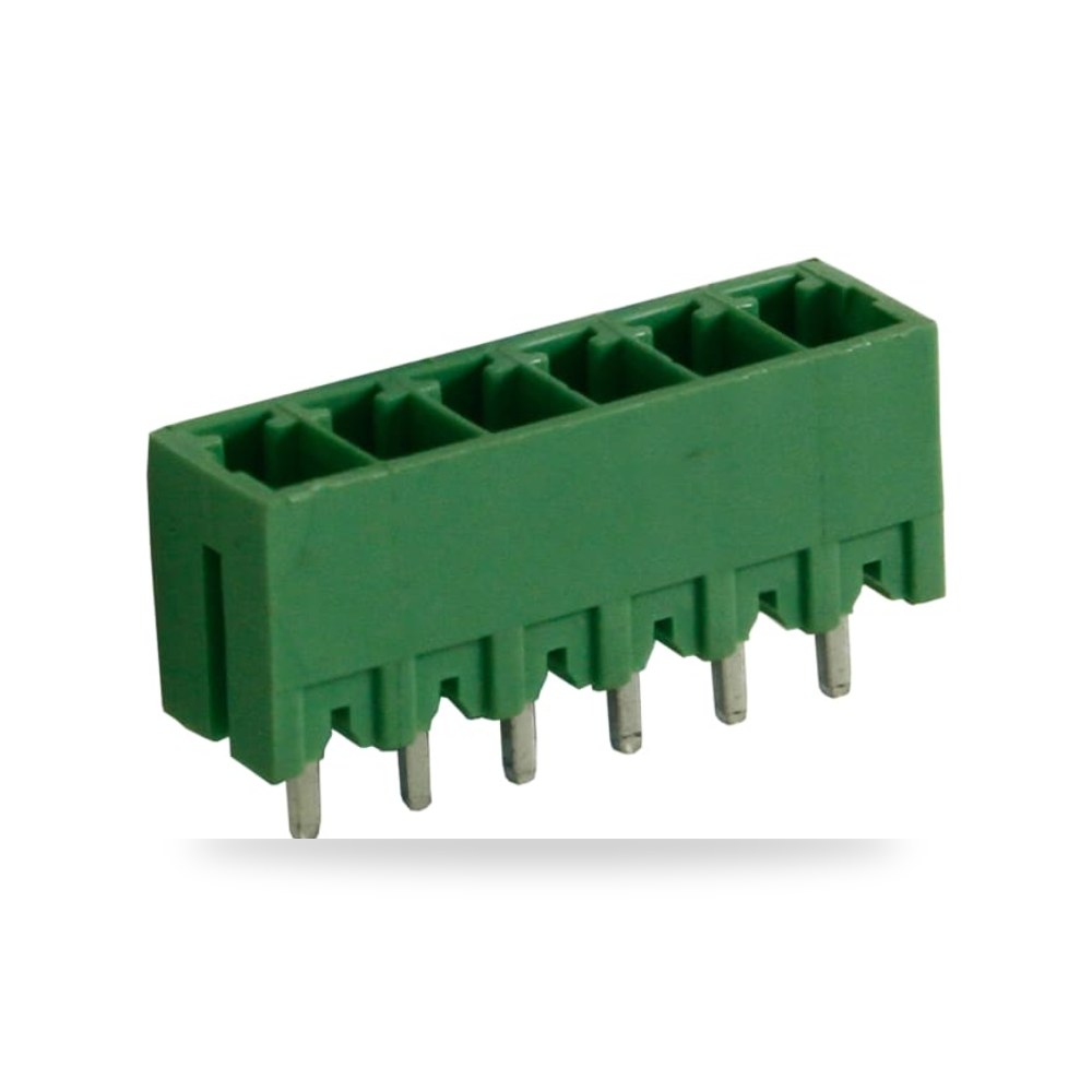 روزتة وبلوك أطراف بوردات PCB 6 خط فئة A J ريمكو للتوريدات الصناعية (Reemco Industrial) موديل