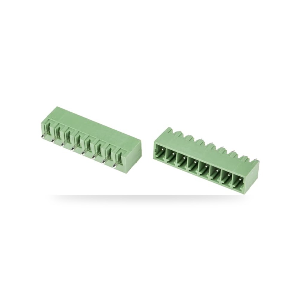 روزتة وبلوك أطراف بوردات PCB 8 خط طراز R ريمكو للتوريدات الصناعية (Reemco Industrial)