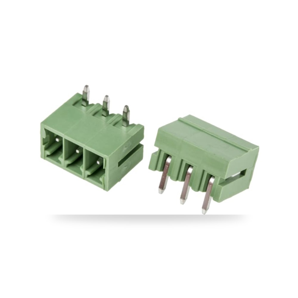 روزتة وبلوك أطراف بوردات PCB 3 خط فئة K W ريمكو للتوريدات الصناعية (Reemco Industrial) موديل