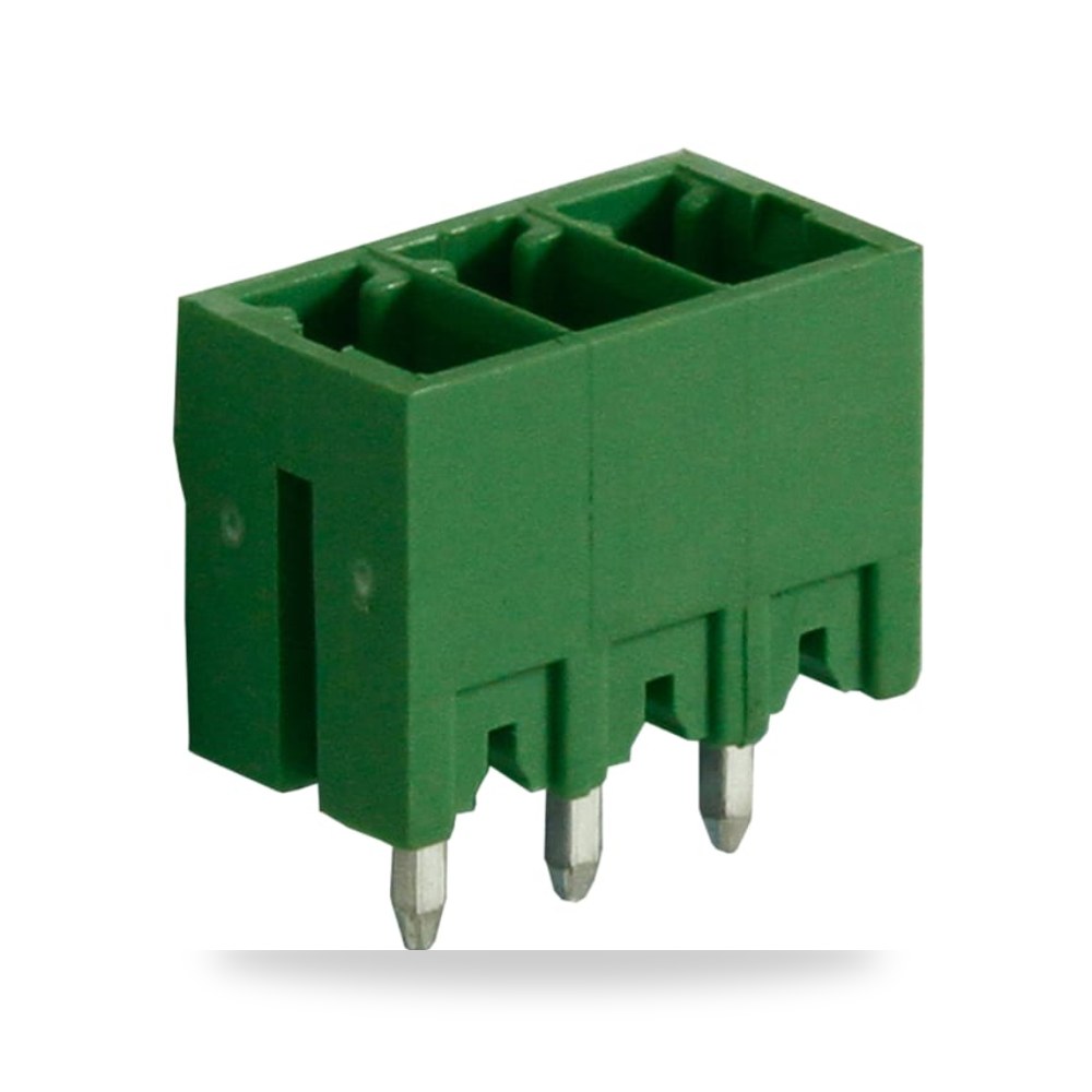 روزتة وبلوك أطراف بوردات PCB 3 خط فئة K X ريمكو للتوريدات الصناعية (Reemco Industrial)
