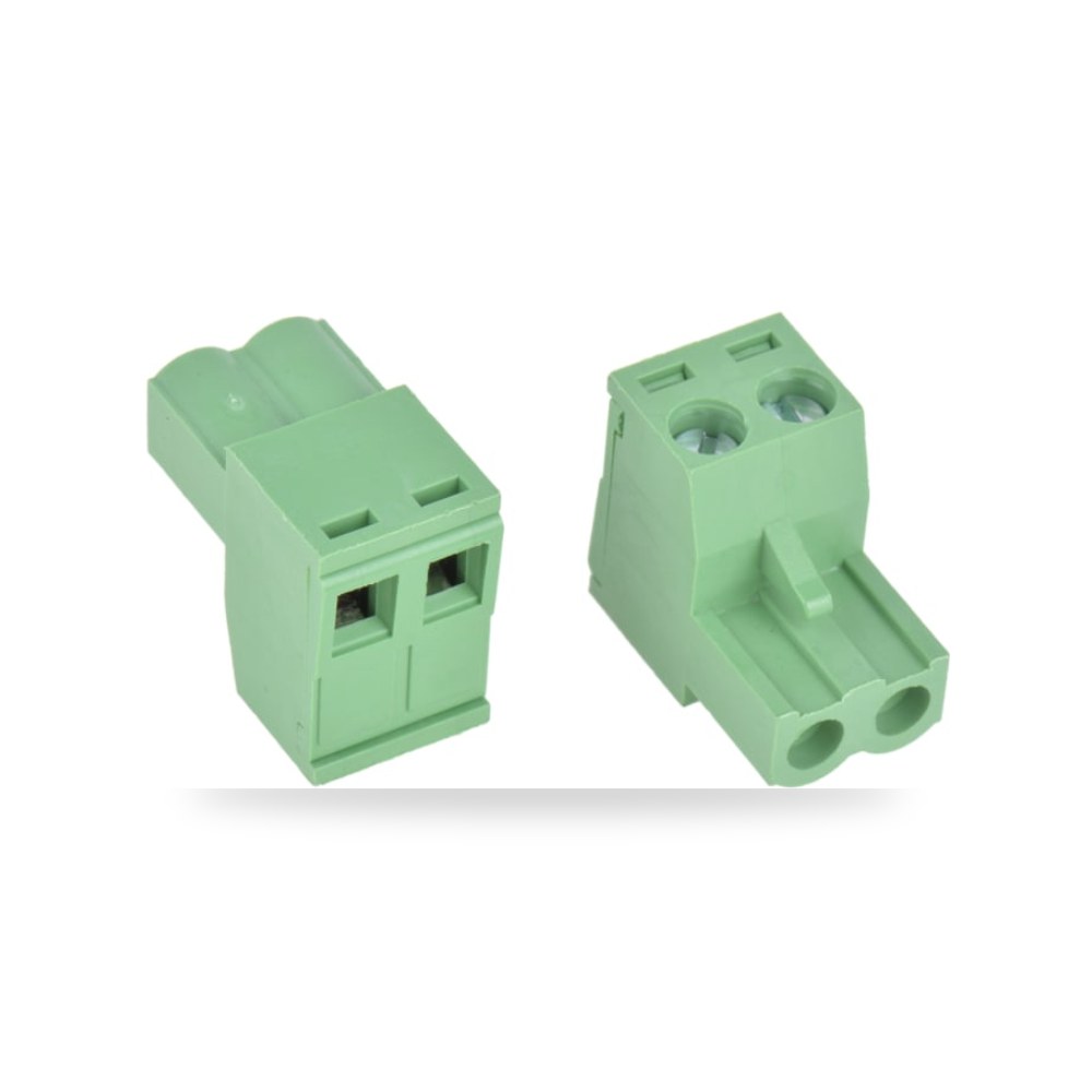 روزتة وبلوك أطراف بوردات PCB 2 خط فئة M Z ريمكو للتوريدات الصناعية (Reemco Industrial) موديل