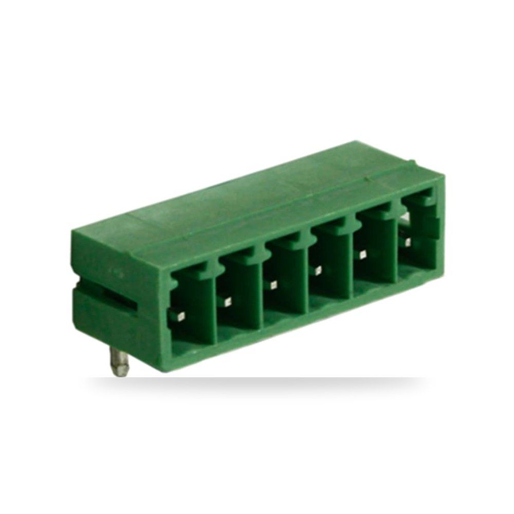 روزتة وبلوك أطراف بوردات PCB 6 خط فئة A K ريمكو للتوريدات الصناعية (Reemco Industrial)