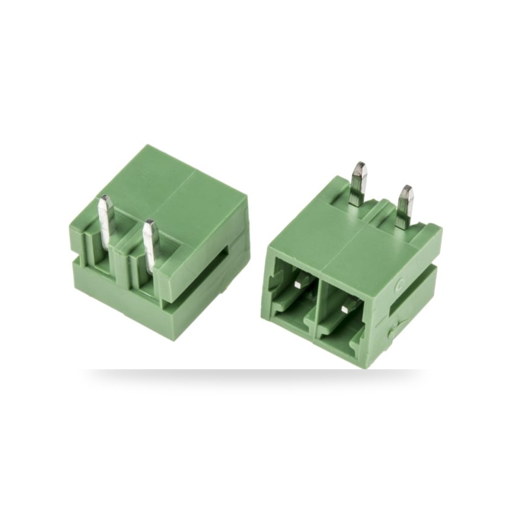 روزتة وبلوك أطراف بوردات PCB 2 خط فئة N A ريمكو للتوريدات الصناعية (Reemco Industrial)