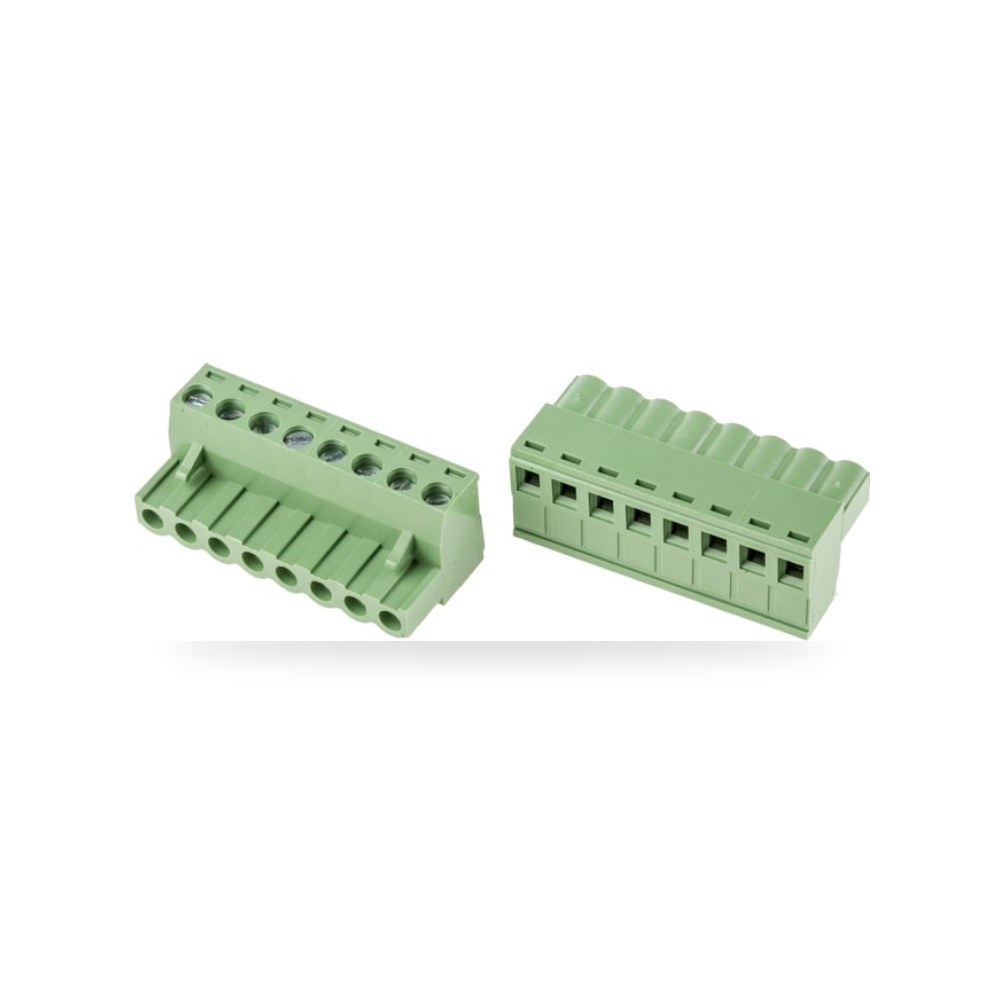 روزتة وبلوك أطراف بوردات PCB 8 خط طراز R ريمكو للتوريدات الصناعية (Reemco Industrial) موديل