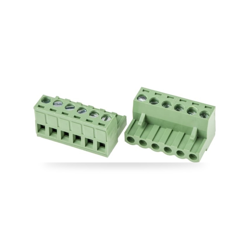 روزتة وبلوك أطراف بوردات PCB 6 خط فئة A L ريمكو للتوريدات الصناعية (Reemco Industrial) موديل