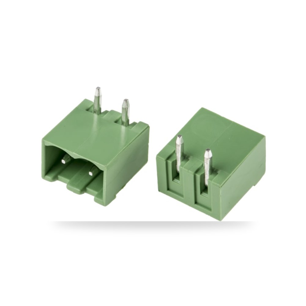 روزتة وبلوك أطراف بوردات PCB 2 خط فئة N B ريمكو للتوريدات الصناعية (Reemco Industrial)