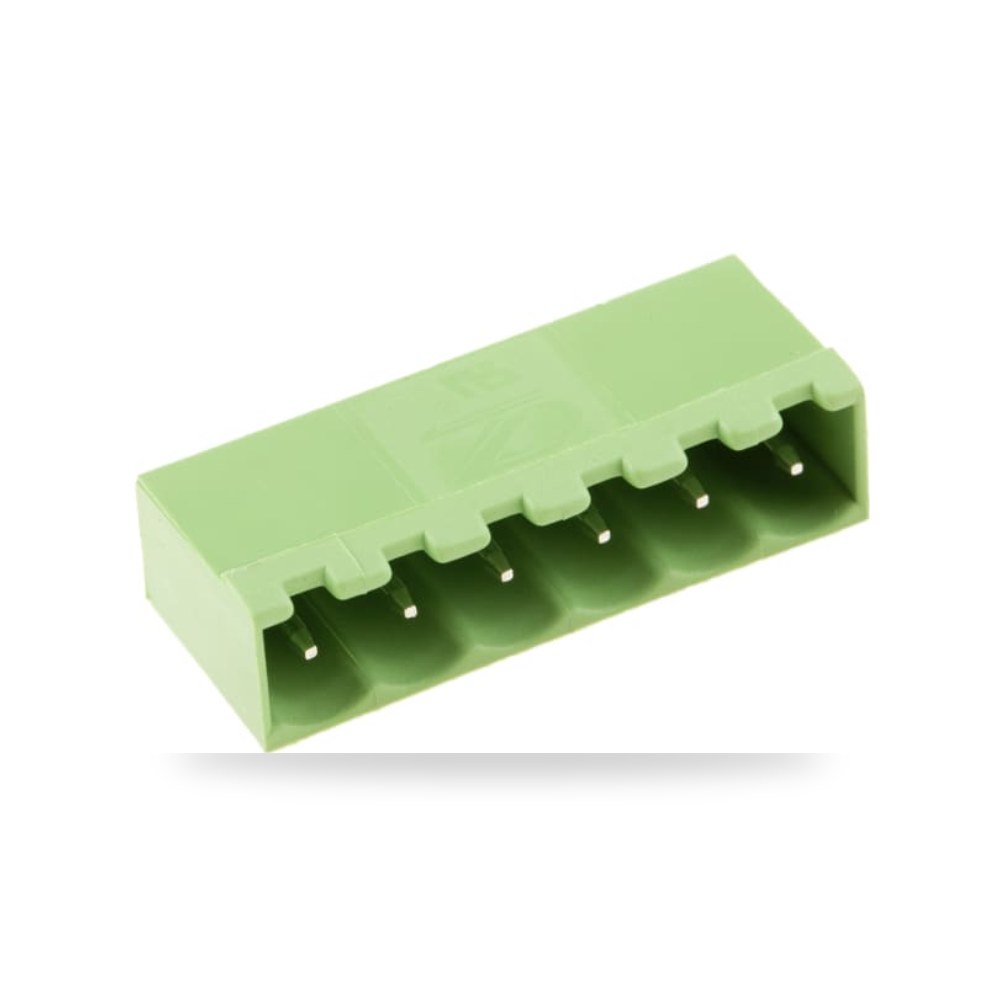روزتة وبلوك أطراف بوردات PCB 6 خط فئة A M ريمكو للتوريدات الصناعية (Reemco Industrial)