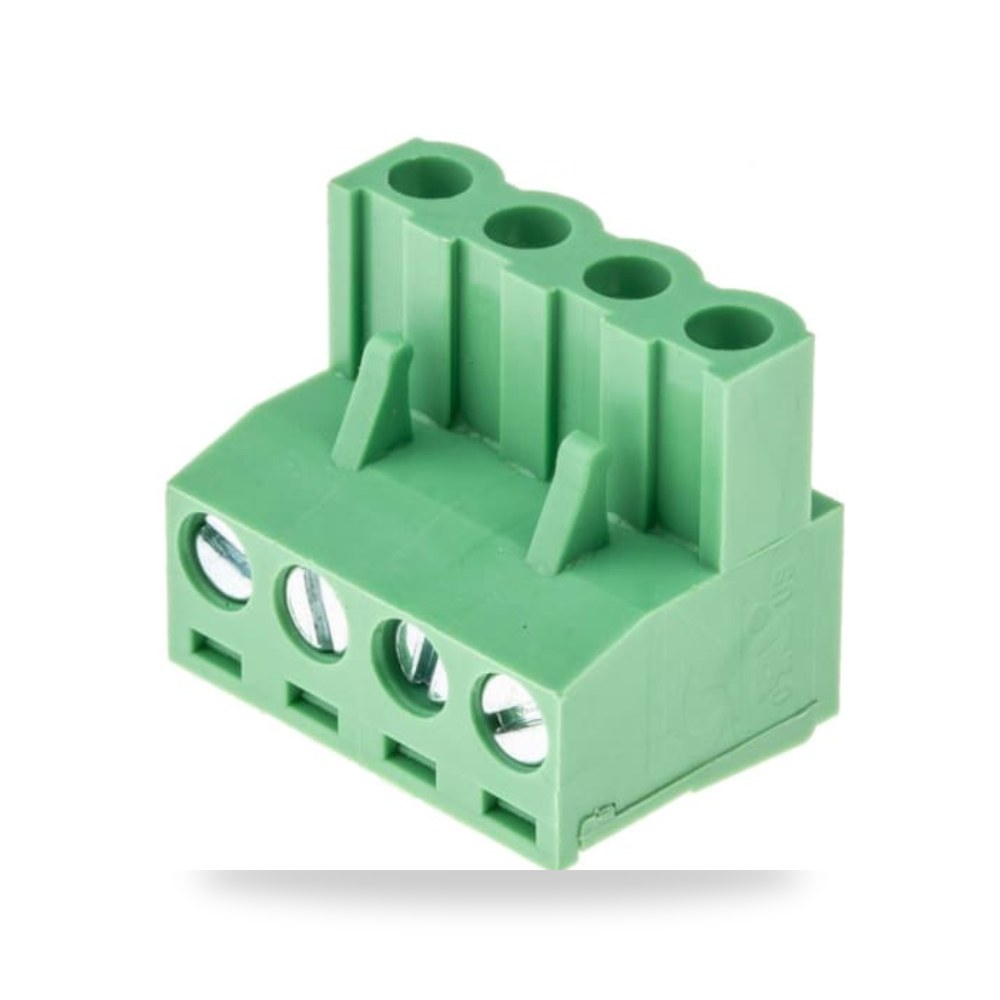 روزتة وبلوك أطراف بوردات PCB 4 خط فئة H X ريمكو للتوريدات الصناعية (Reemco Industrial) موديل