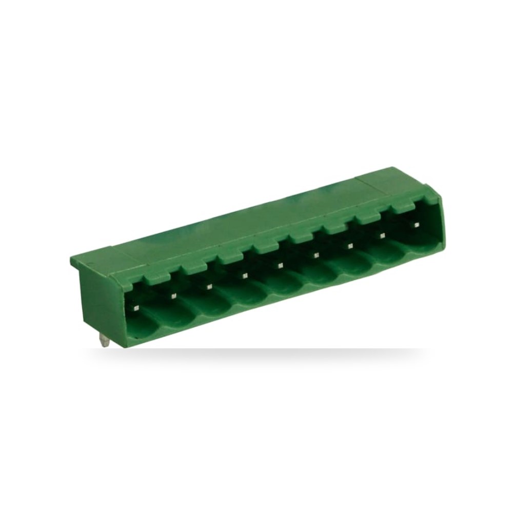 روزتة وبلوك أطراف بوردات PCB 9 خط خطوة 5 طراز ريمكو للتوريدات الصناعية (Reemco Industrial)