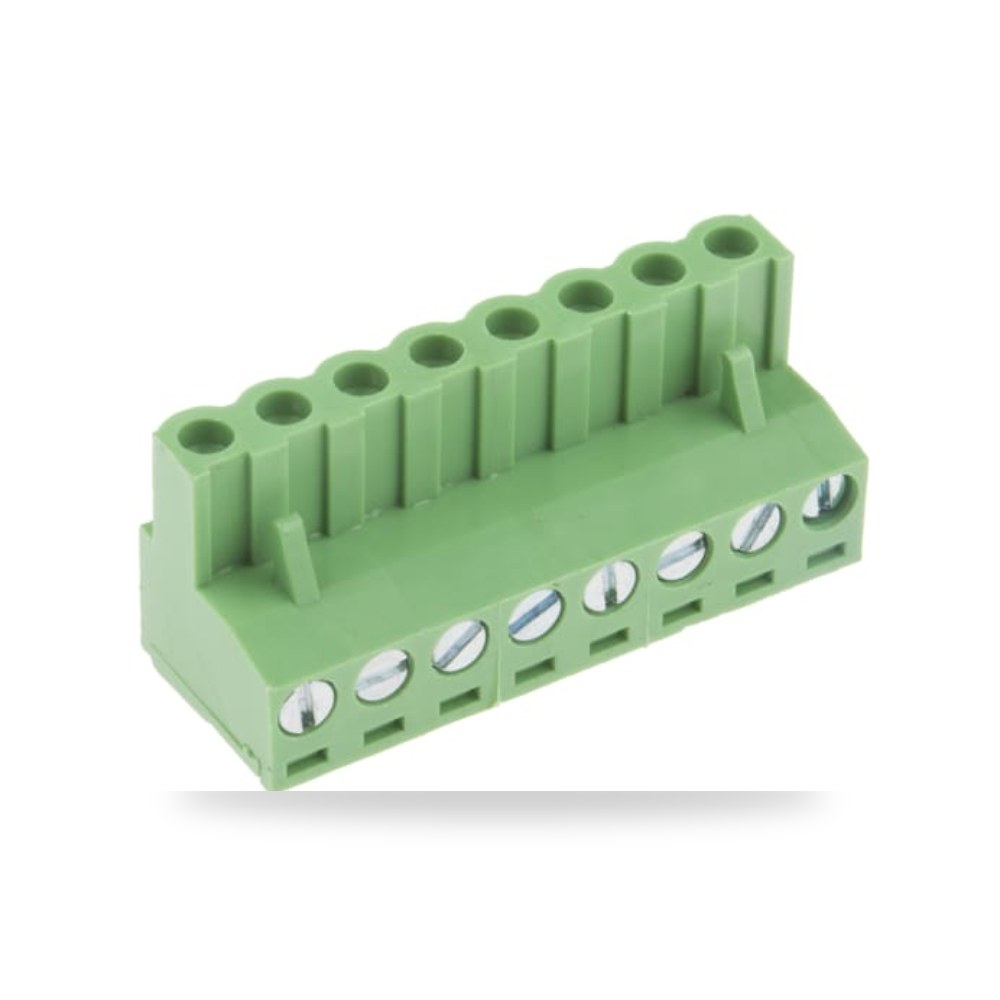 روزتة وبلوك أطراف بوردات PCB 8 خط طراز S ريمكو للتوريدات الصناعية (Reemco Industrial) موديل