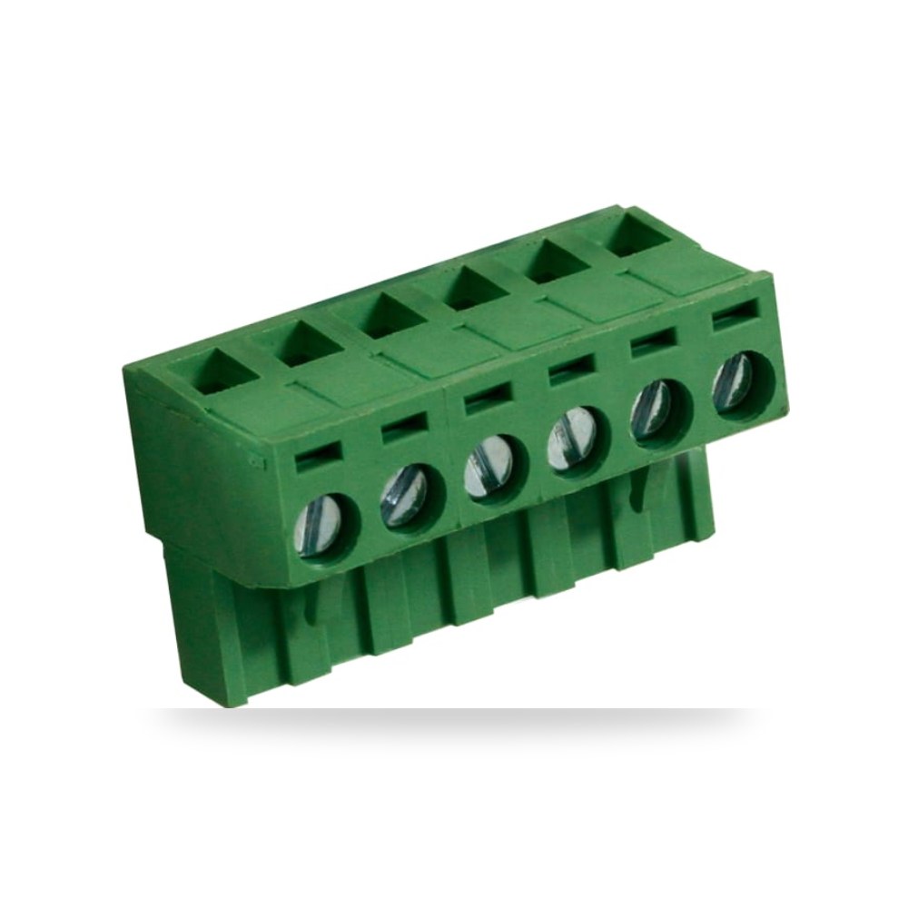 روزتة وبلوك أطراف بوردات PCB 6 خط فئة A N ريمكو للتوريدات الصناعية (Reemco Industrial) موديل