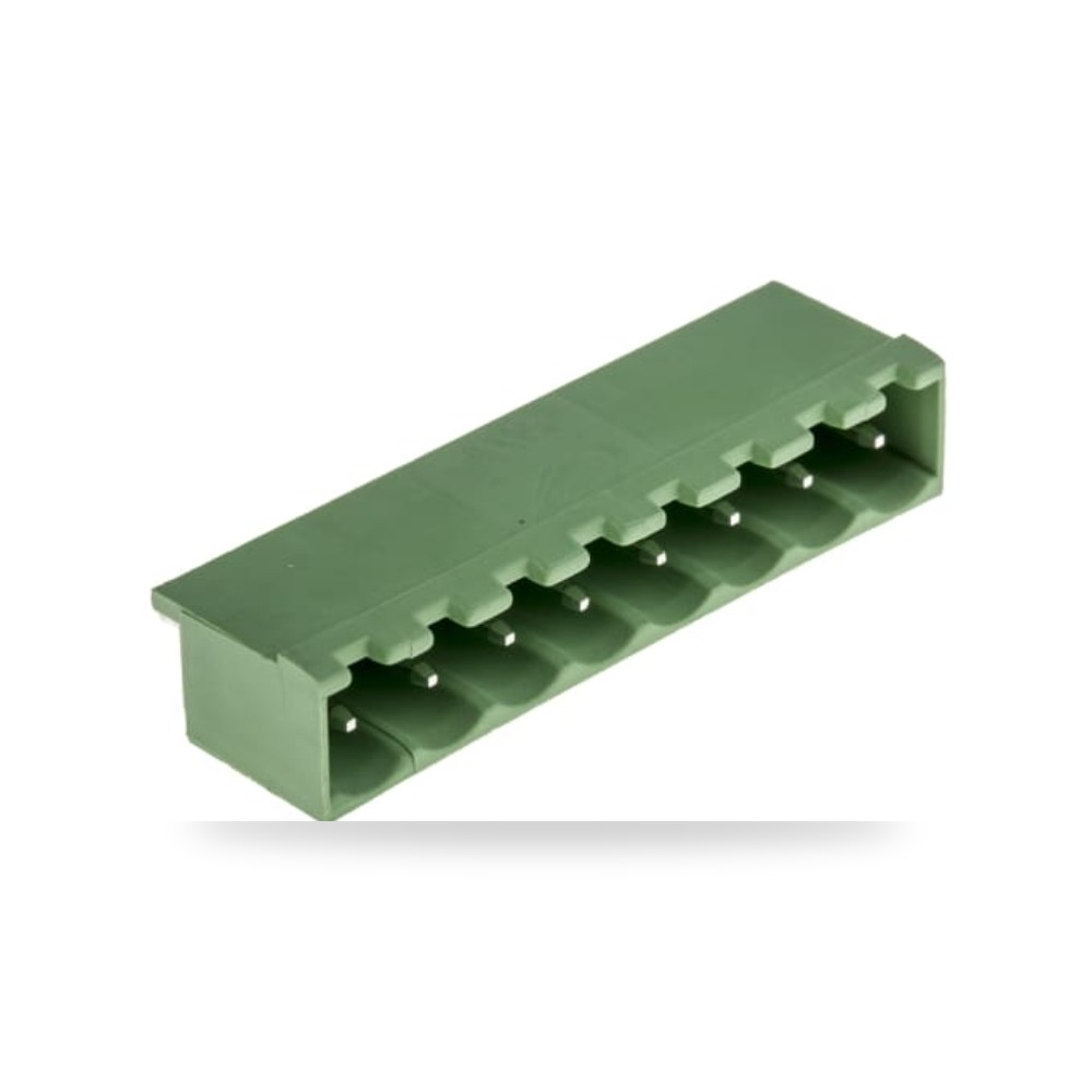 روزتة وبلوك أطراف بوردات PCB 8 خط طراز S ريمكو للتوريدات الصناعية (Reemco Industrial) موديل