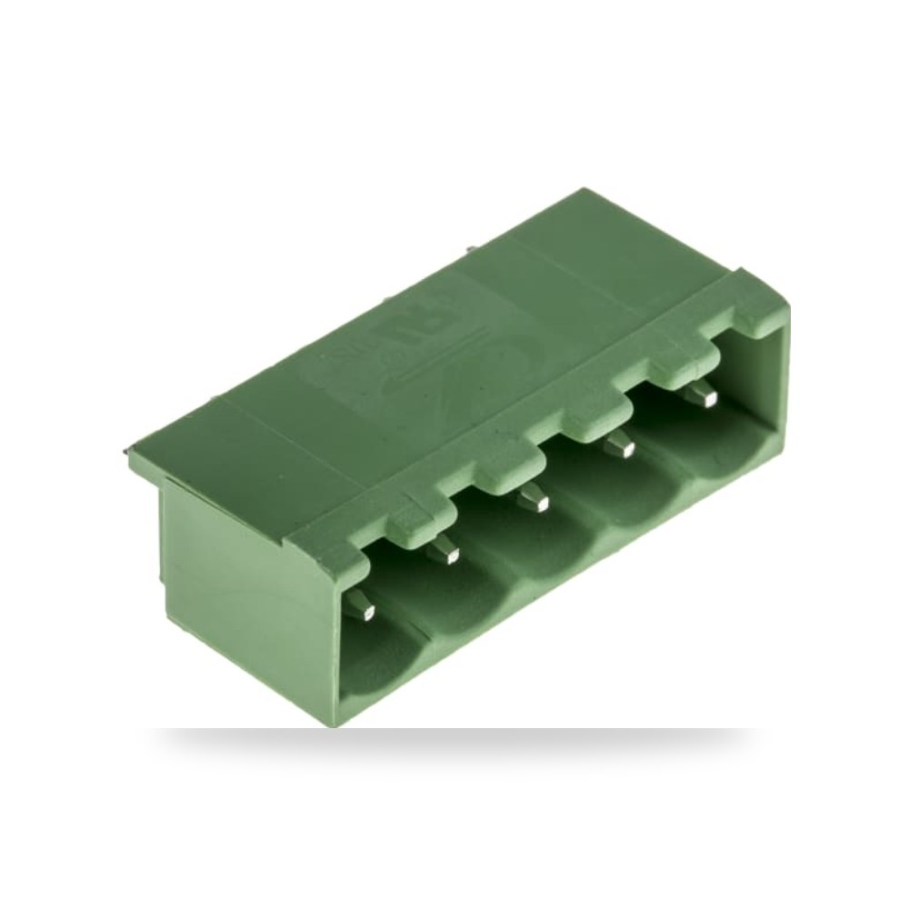 روزتة وبلوك أطراف بوردات PCB 5 خط فئة A J ريمكو للتوريدات الصناعية (Reemco Industrial) موديل