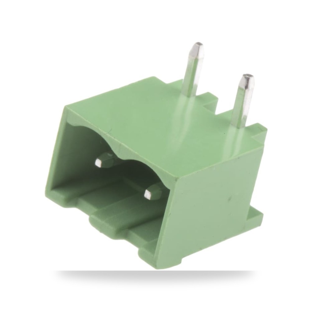 روزتة وبلوك أطراف بوردات PCB 2 خط فئة N D ريمكو للتوريدات الصناعية (Reemco Industrial)