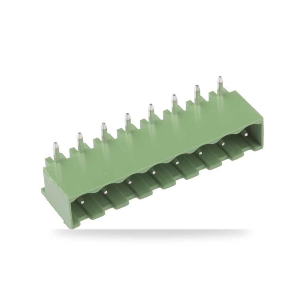 روزتة وبلوك أطراف بوردات PCB 8 خط طراز S شاق ريمكو للتوريدات الصناعية (Reemco Industrial)