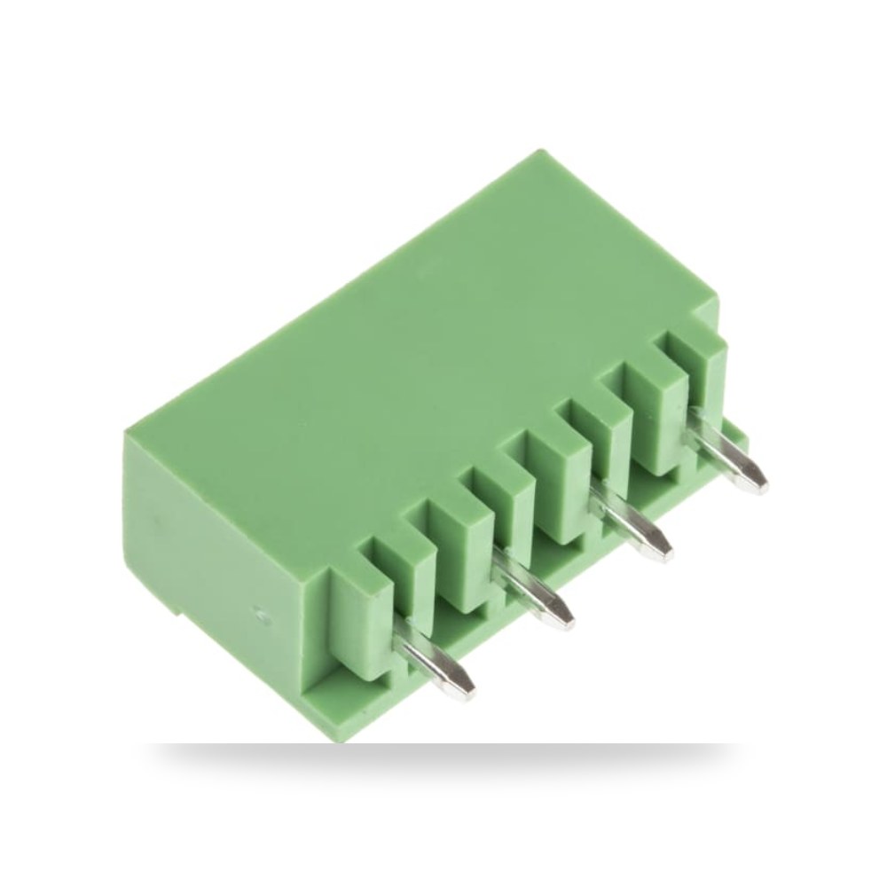 روزتة وبلوك أطراف بوردات PCB 4 خط فئة H Z ريمكو للتوريدات الصناعية (Reemco Industrial)