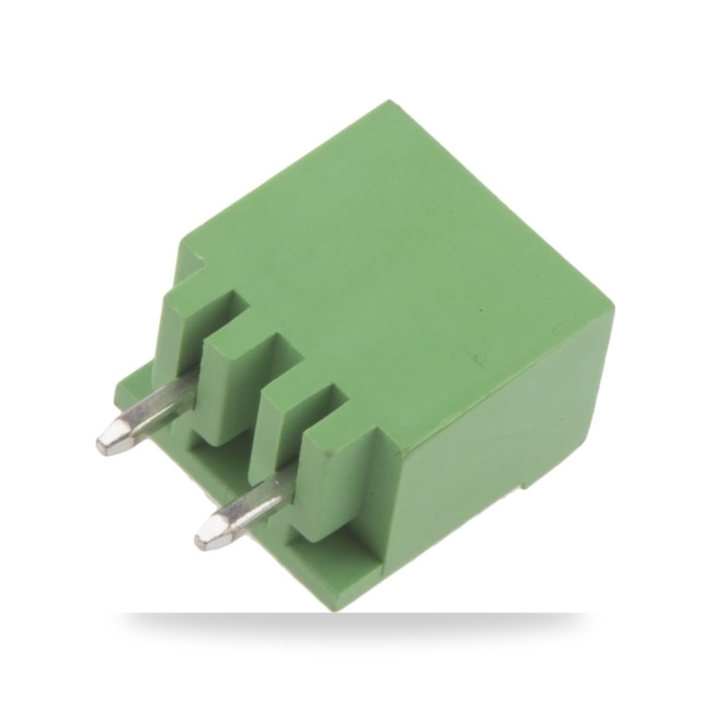 روزتة وبلوك أطراف بوردات PCB 2 خط فئة N E ريمكو للتوريدات الصناعية (Reemco Industrial)