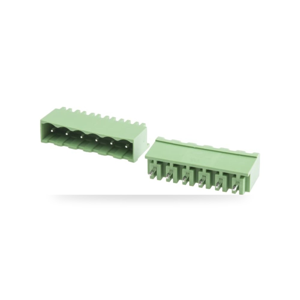 روزتة وبلوك أطراف بوردات PCB 6 خط فئة A P ريمكو للتوريدات الصناعية (Reemco Industrial) موديل