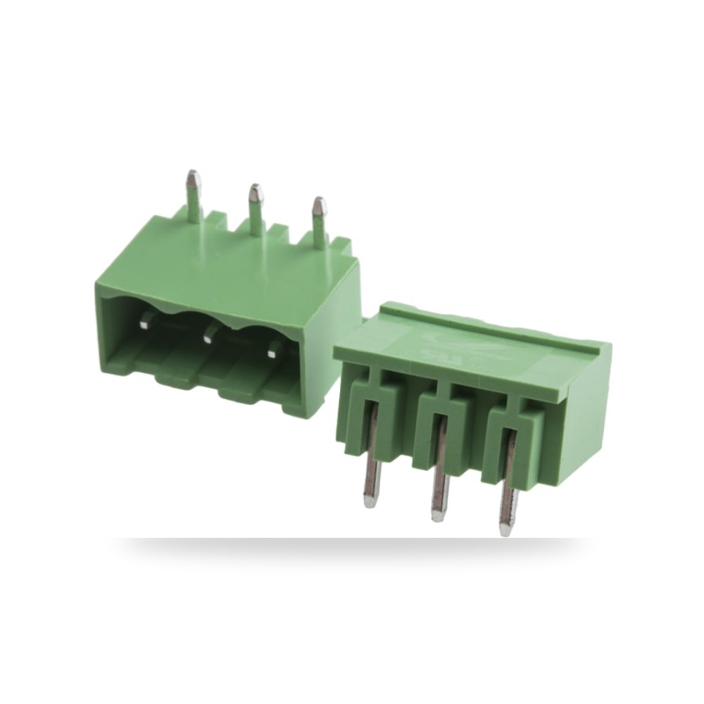 روزتة وبلوك أطراف بوردات PCB 3 خط فئة L C ريمكو للتوريدات الصناعية (Reemco Industrial)