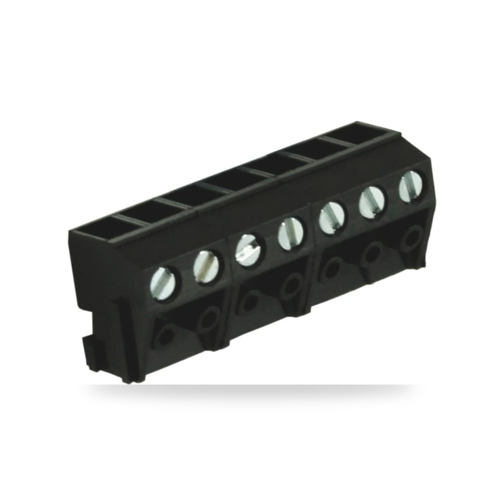 روزتة وبلوك أطراف بوردات PCB 7 خط خطوة 5 طراز ريمكو للتوريدات الصناعية (Reemco Industrial)