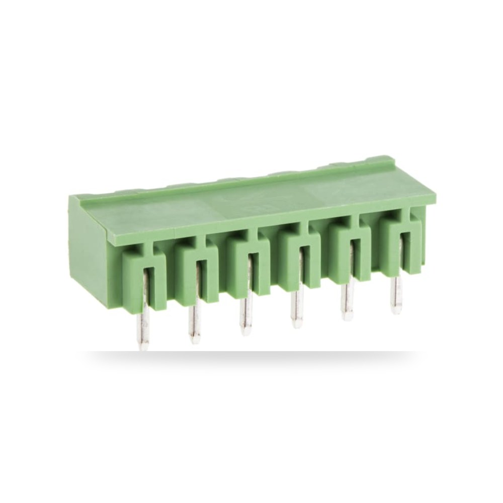 روزتة وبلوك أطراف بوردات PCB 6 خط فئة A S ريمكو للتوريدات الصناعية (Reemco Industrial) موديل