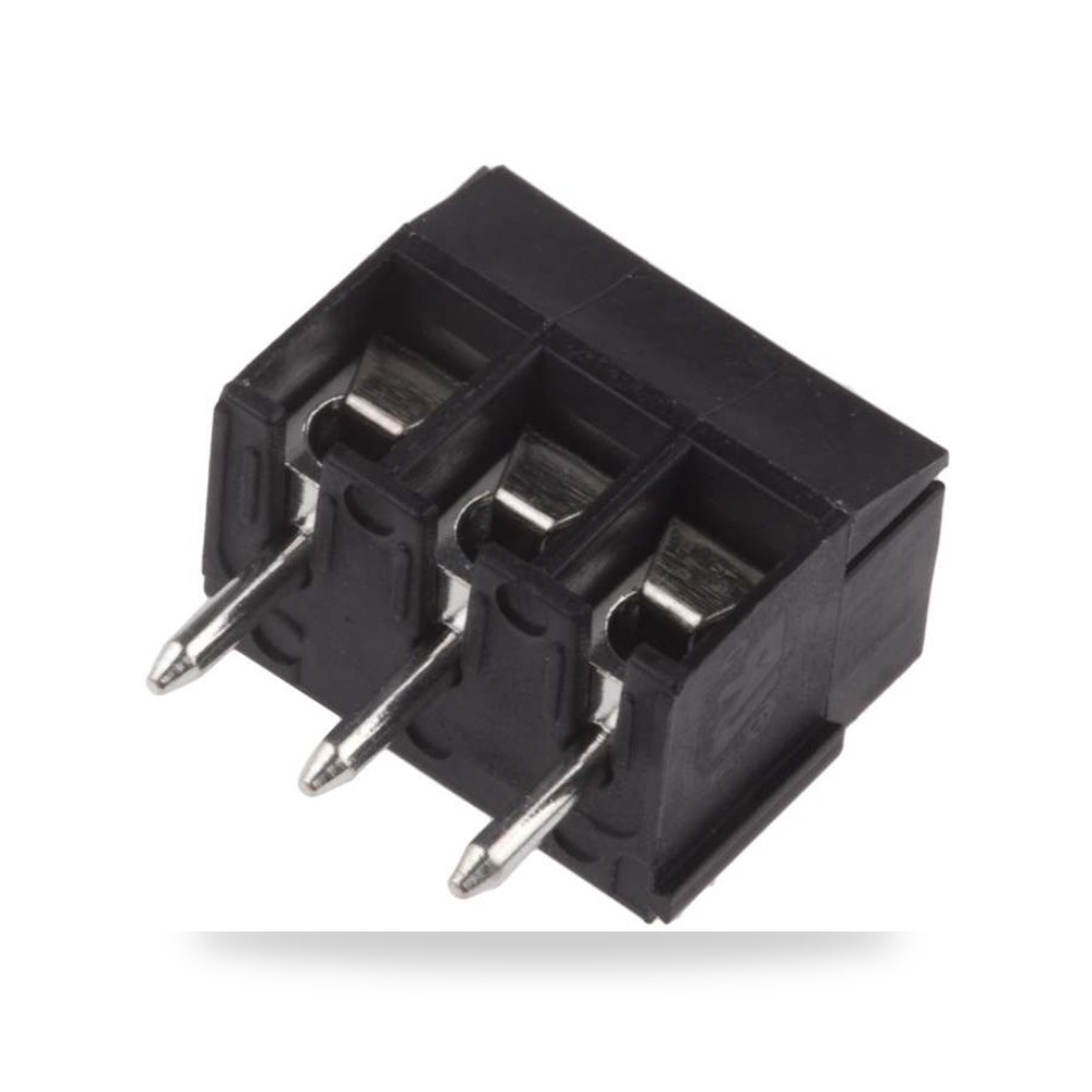 روزتة وبلوك أطراف بوردات PCB 3 خط فئة L E ريمكو للتوريدات الصناعية (Reemco Industrial)