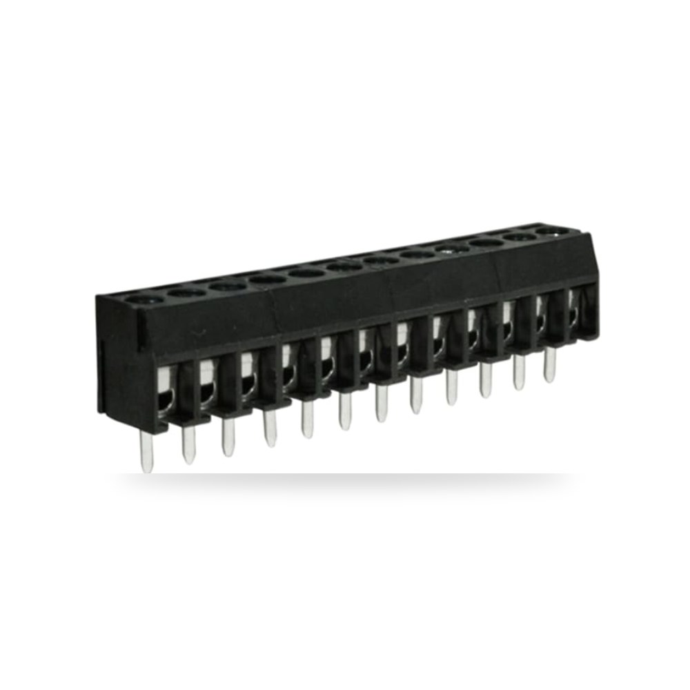 روزتة وبلوك أطراف بوردات PCB 12 طراز J معتمد ريمكو للتوريدات الصناعية (Reemco Industrial)