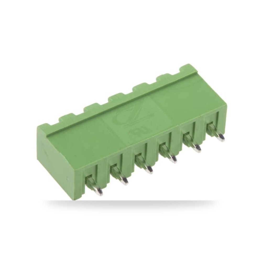 روزتة وبلوك أطراف بوردات PCB 6 خط فئة A V ريمكو للتوريدات الصناعية (Reemco Industrial) موديل