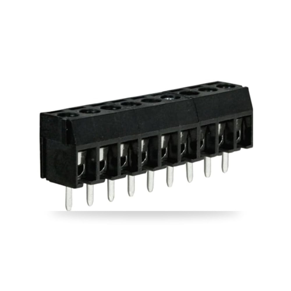 روزتة وبلوك أطراف بوردات PCB 9 خط خطوة 3.5 ريمكو للتوريدات الصناعية (Reemco Industrial) موديل