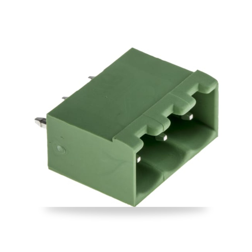 روزتة وبلوك أطراف بوردات PCB 3 خط فئة L F ريمكو للتوريدات الصناعية (Reemco Industrial) موديل