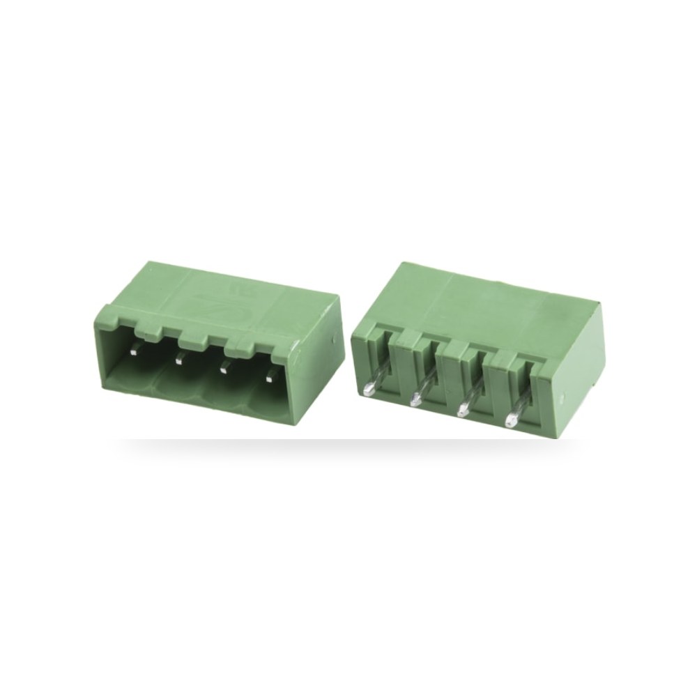 روزتة وبلوك أطراف بوردات PCB 4 خط فئة J C ريمكو للتوريدات الصناعية (Reemco Industrial) موديل