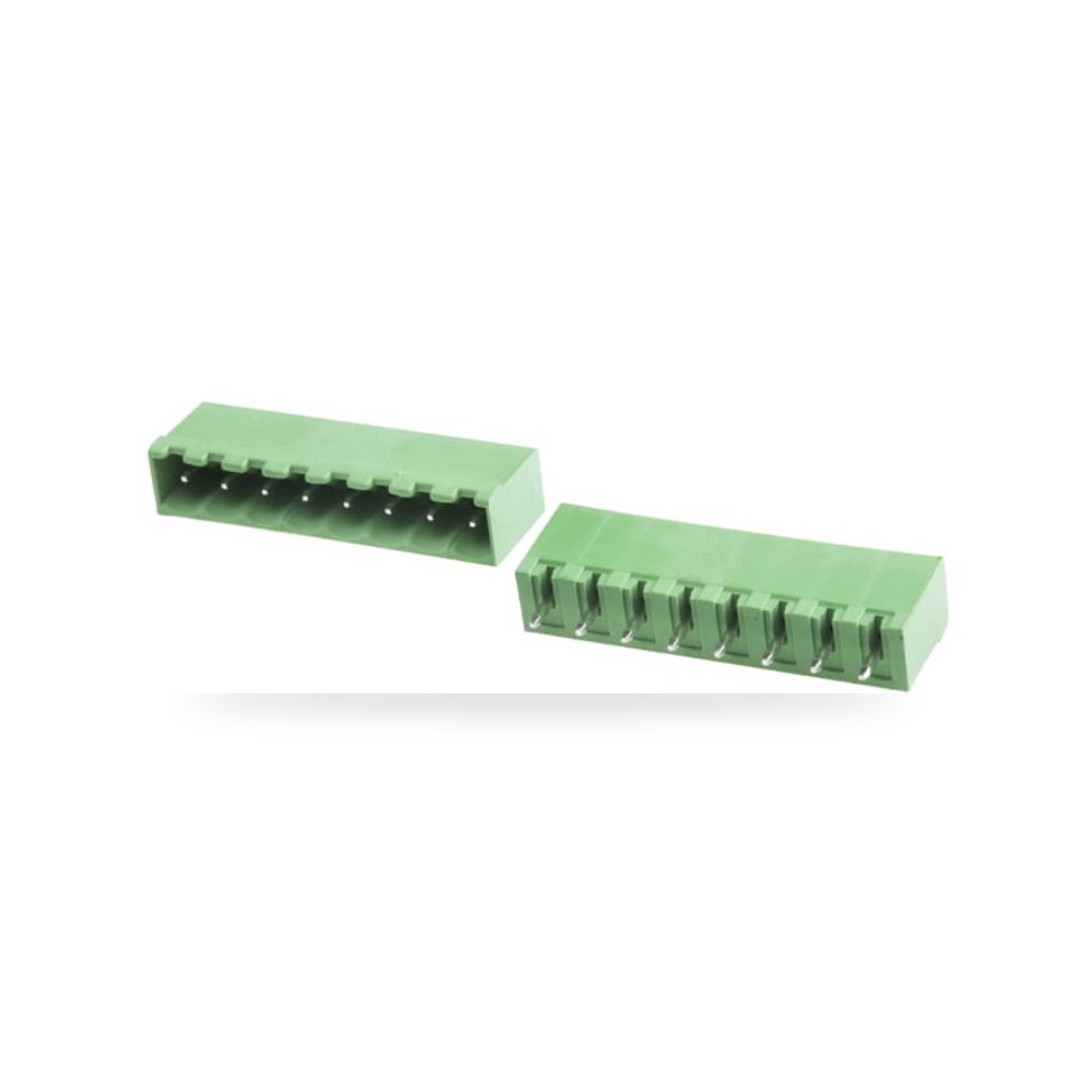 روزتة وبلوك أطراف بوردات PCB 8 خط طراز T ريمكو للتوريدات الصناعية (Reemco Industrial) موديل