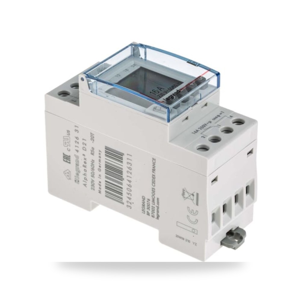 مفتاح توقيت زمني تايمر لوحات تحكم 230 طراز E ريمكو للتوريدات الصناعية (Reemco Industrial)