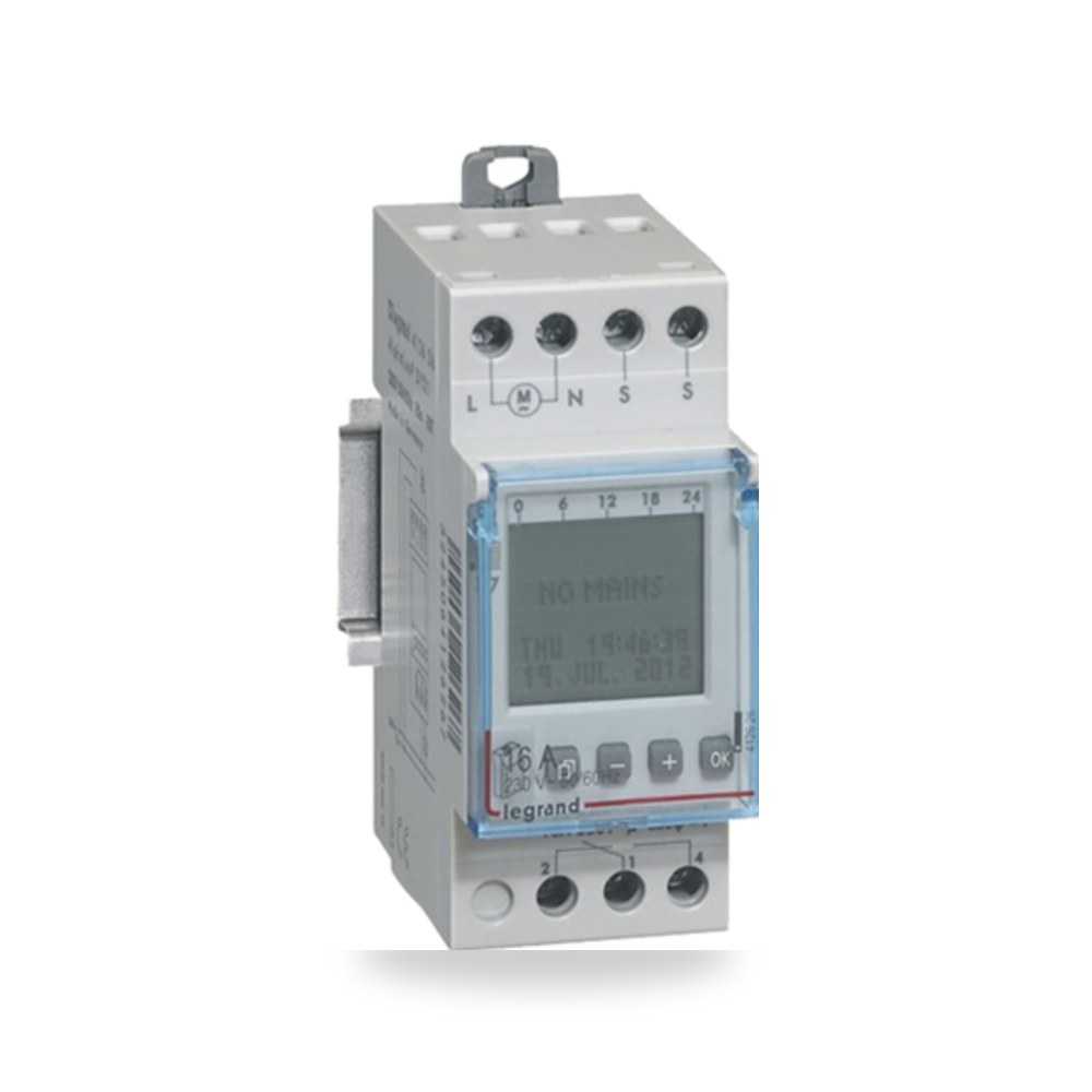 مفتاح توقيت زمني تايمر لوحات تحكم 230 طراز F ريمكو للتوريدات الصناعية (Reemco Industrial)