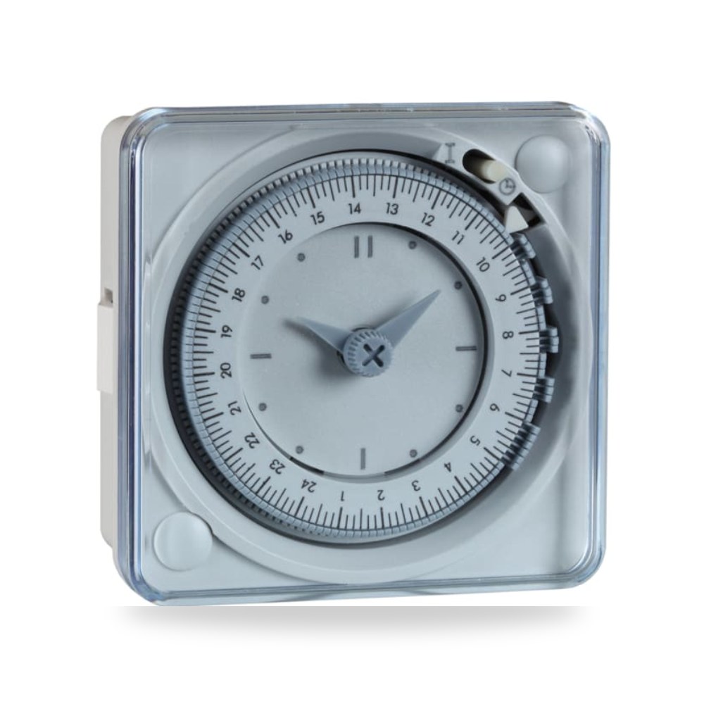 مفتاح توقيت زمني تايمر لوحات تحكم 230 طراز G ريمكو للتوريدات الصناعية (Reemco Industrial)